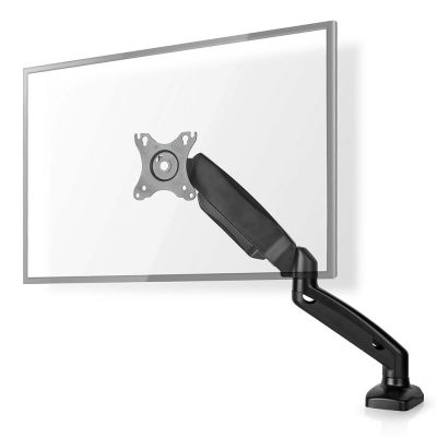 Nedis MMSISGS110BK monitor mount accessory