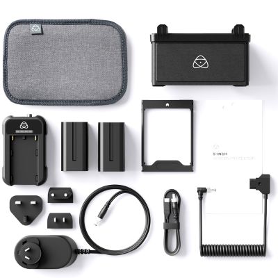 Atomos Accessory kit 5-inch Version II