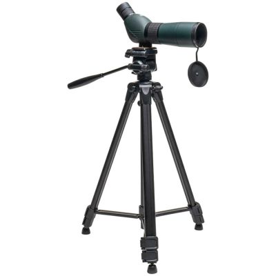 Focus Outdoor 15-45x60 + WF3950 -tubkikare med stativ