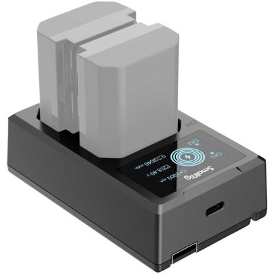 SmallRig NP-FZ100 Camera Battery Charger 4087