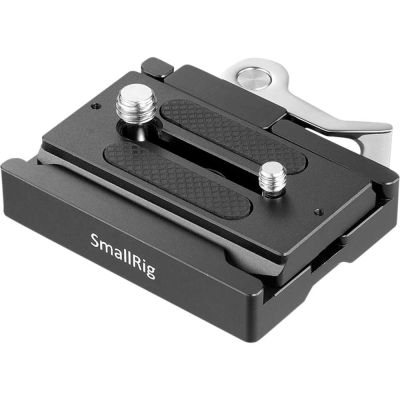 SmallRig Quick Release Clamp and Plate (Arca-type Compatible) 2144