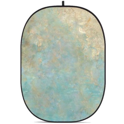 Godox Collapsible Backdrop Bakgrund 1.5x2m Floral Painting 5 CBA-PF0005