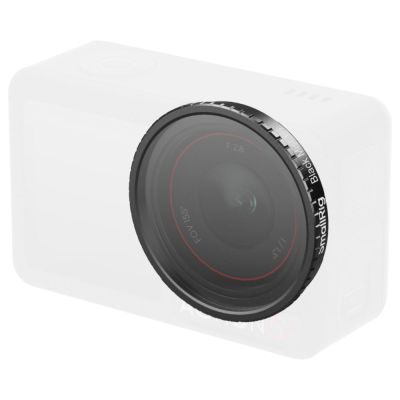 SmallRig 5836 Attachable Filter for DJI Osmo Action 5 Pro/4