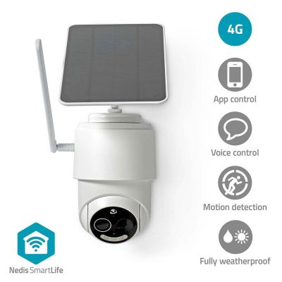 Nedis SmartLife Utomhus Kamera