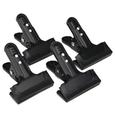 Caruba Heavy Duty Clamp Steel, 4 st