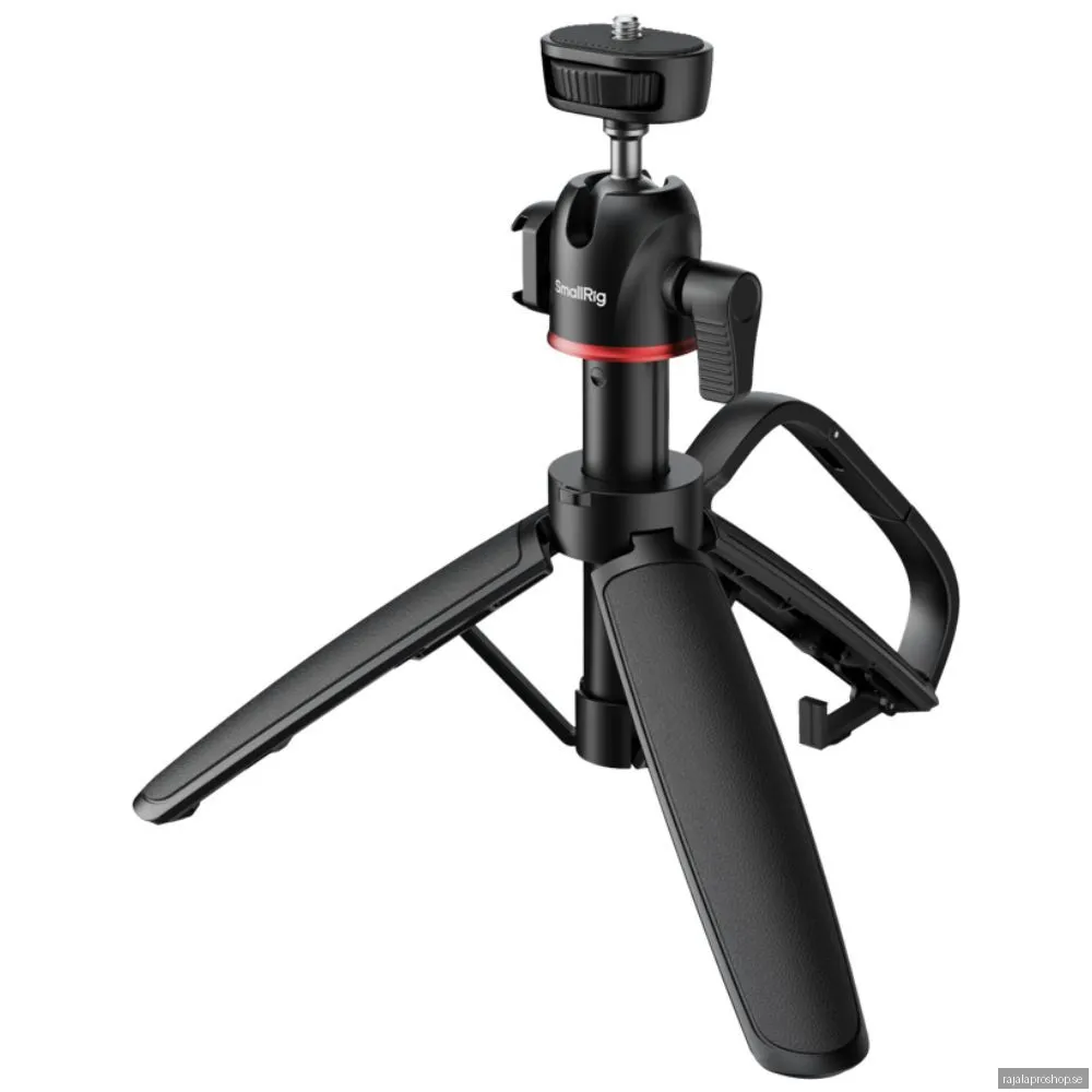 SmallRig 5285 VT-15 Mantis Tripod in Carabiner Shape