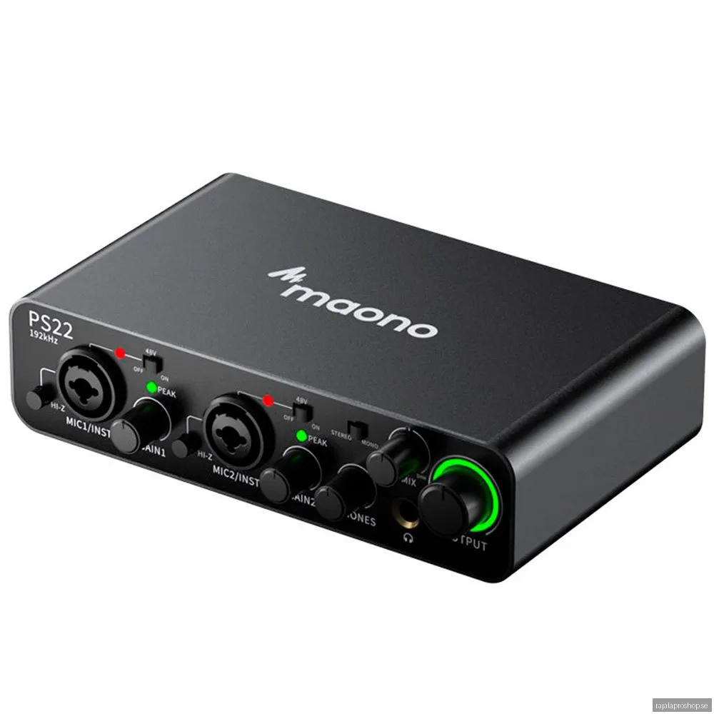 Maono PS-22 Prostudio