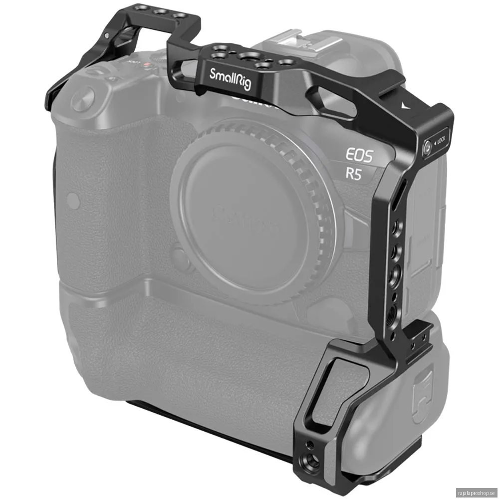 SmallRig 3464B camera cage 1/4 3/8" Black