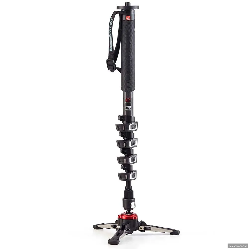 Manfrotto XPRO Monopod+
