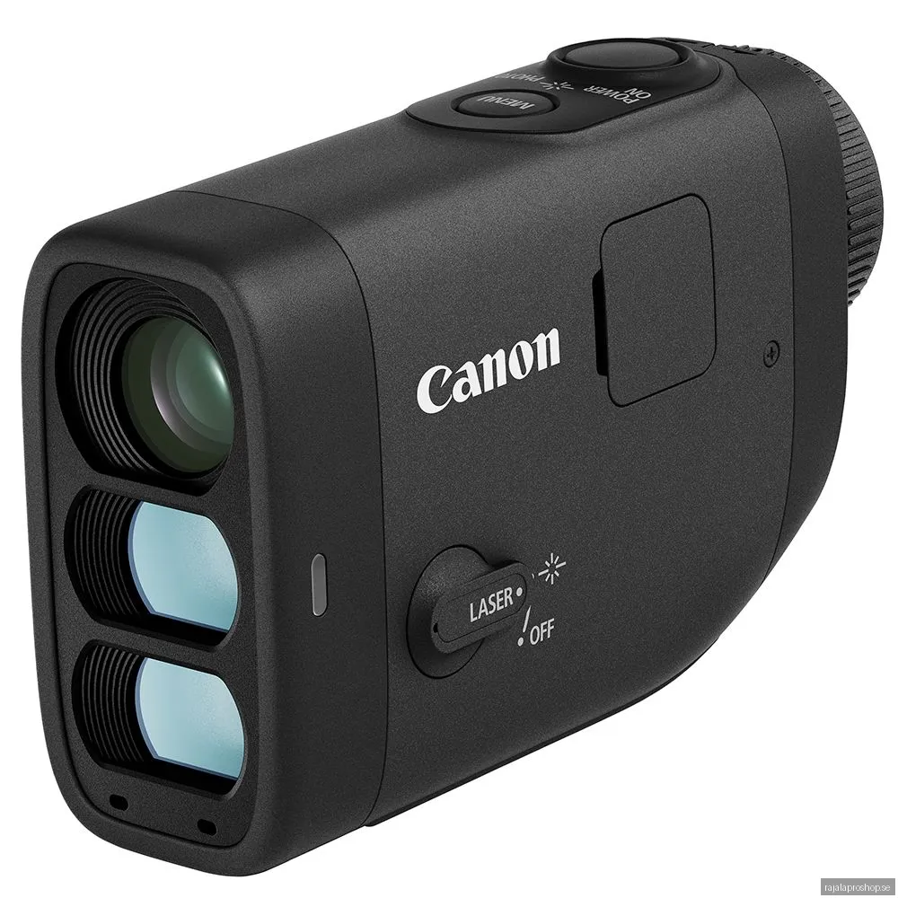 Canon PowerShot Golf Laser Rangefinder -avståndmätare