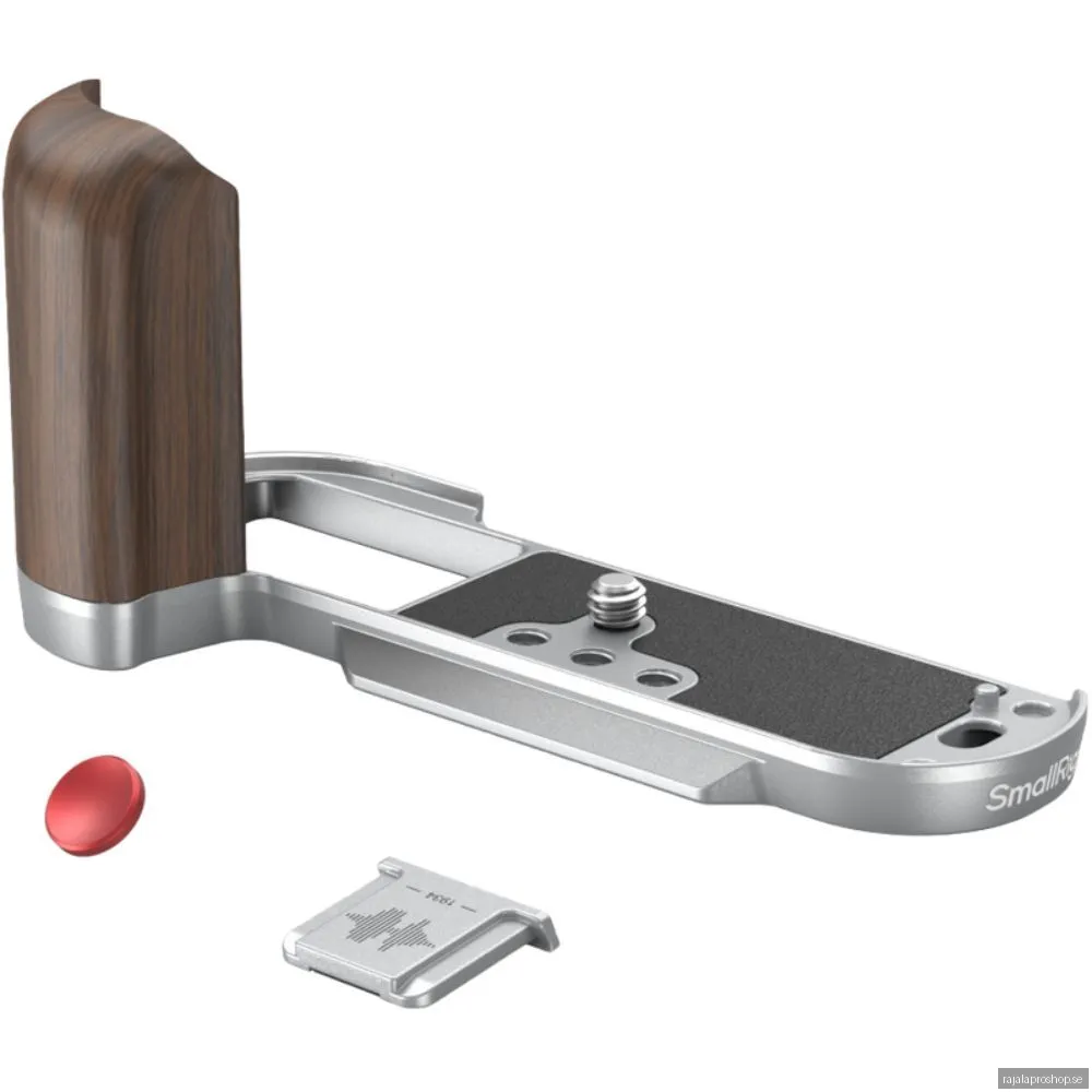 SmallRig 4735 camera bracket Aluminium Wood