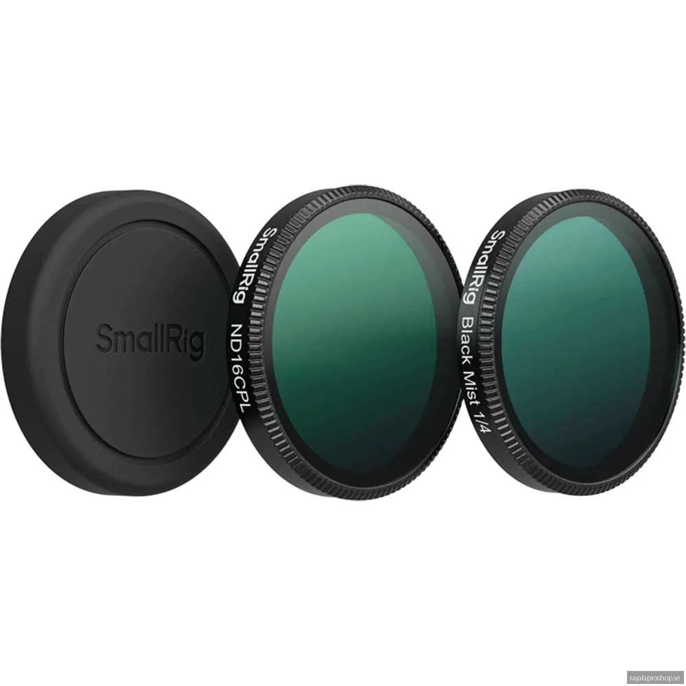 SmallRig Filter Kit for DJI Osmo Action 6 5896