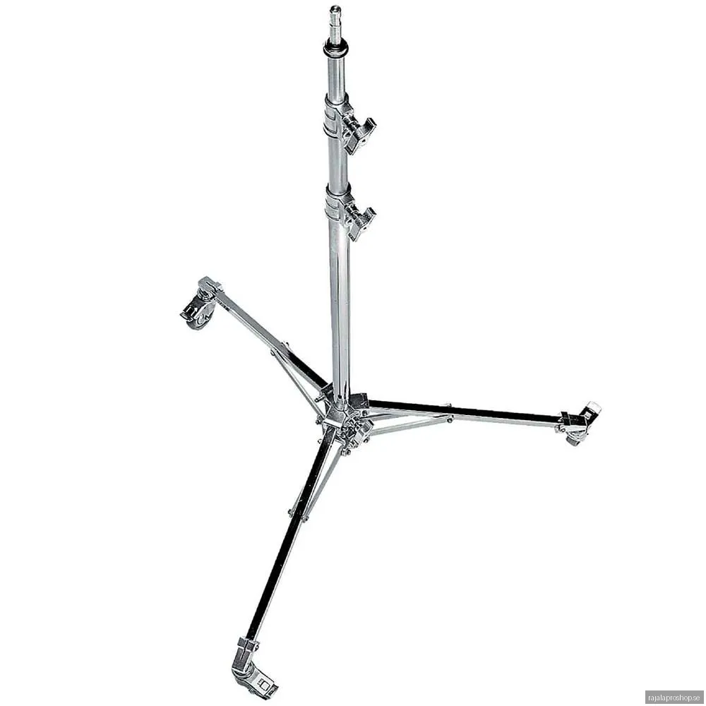 Avenger Tripod Roller Stand 29 L Silver