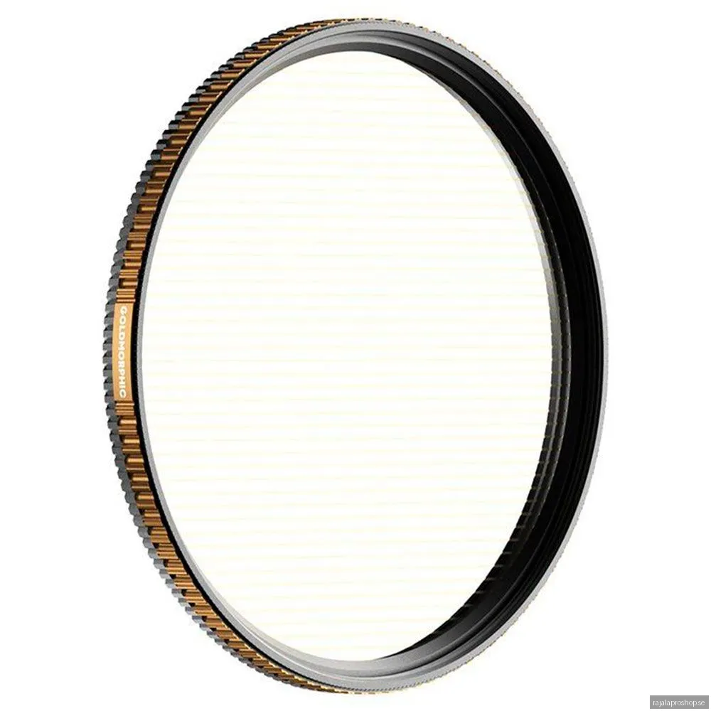 PolarPro QuartzLine GoldMorhpic Filter 82mm