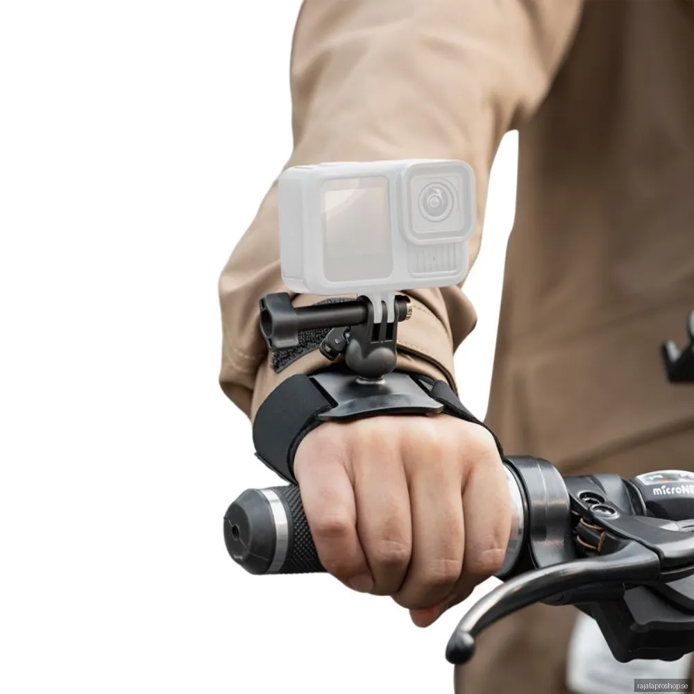 SmallRig 5723 Wrist Strap Mount for Action Cameras