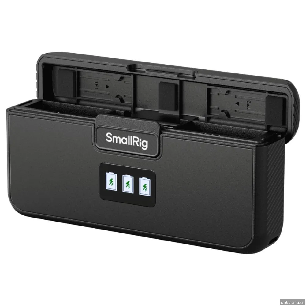 SmallRig 5418 Camera Battery Charger for GoPro 9/1