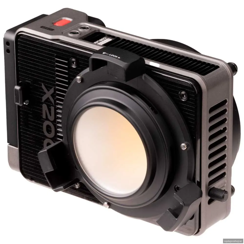 ZHIYUN Molus LED X200 Bi-Color Cob Light Combo