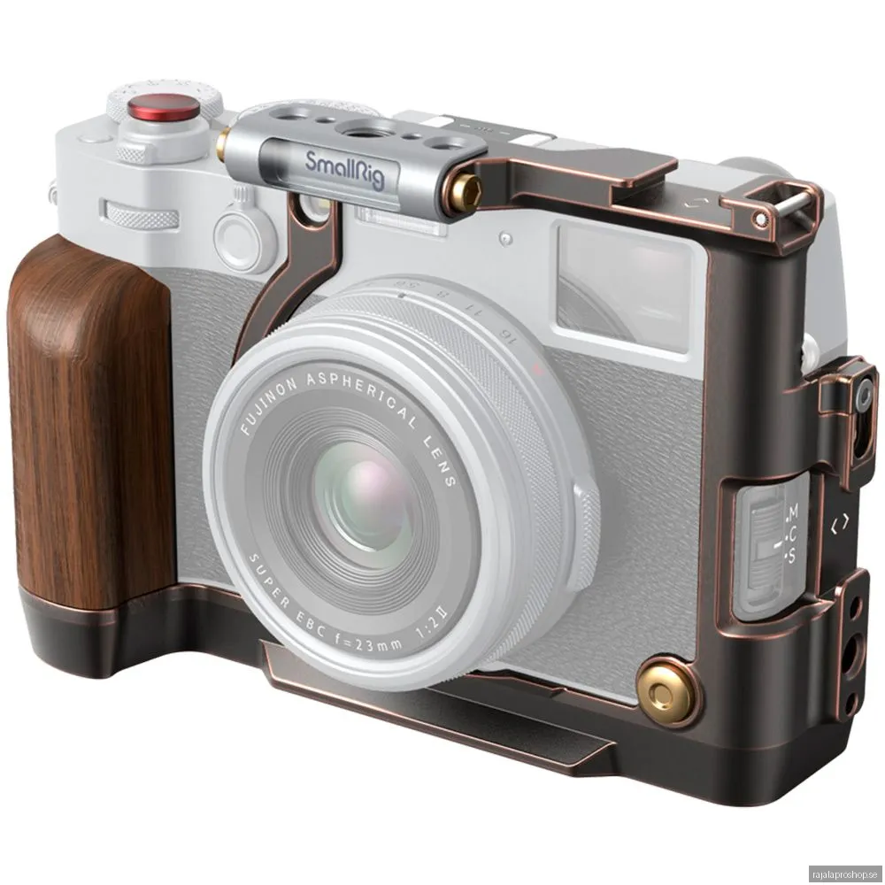 SmallRig 4557 camera cage