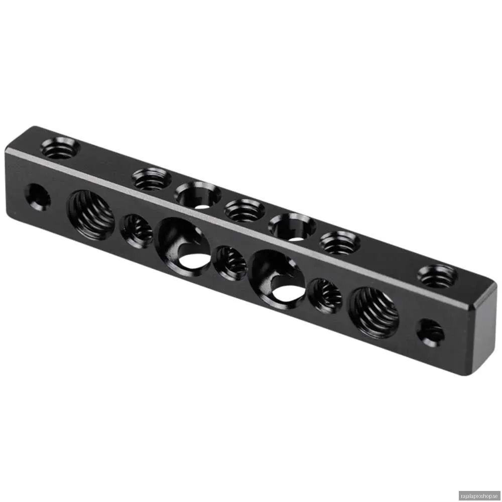 SmallRig 1091 Cheese Bar with 1/4 & 3/8 Screw Hole