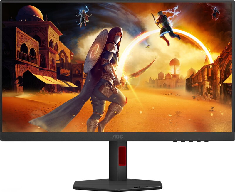 AOC 24" gamingskärm 24G4ZR