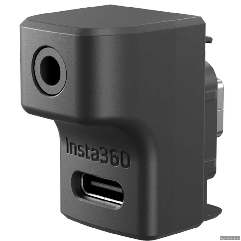 Insta360 Ace/Ace Pro Mic Adapter