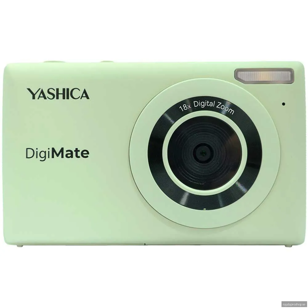 Yashica DigiMate (Green)