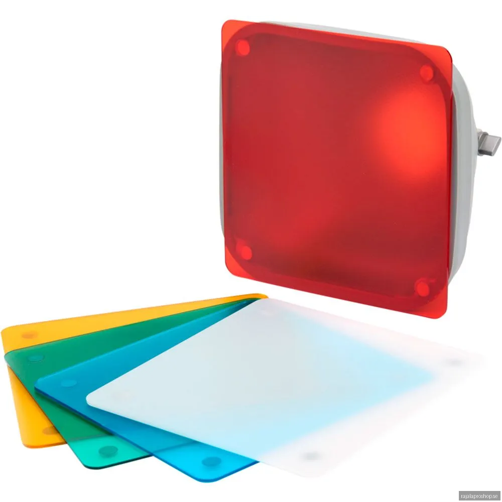 Hobolite Mini Foldable Softbox & Color Filters