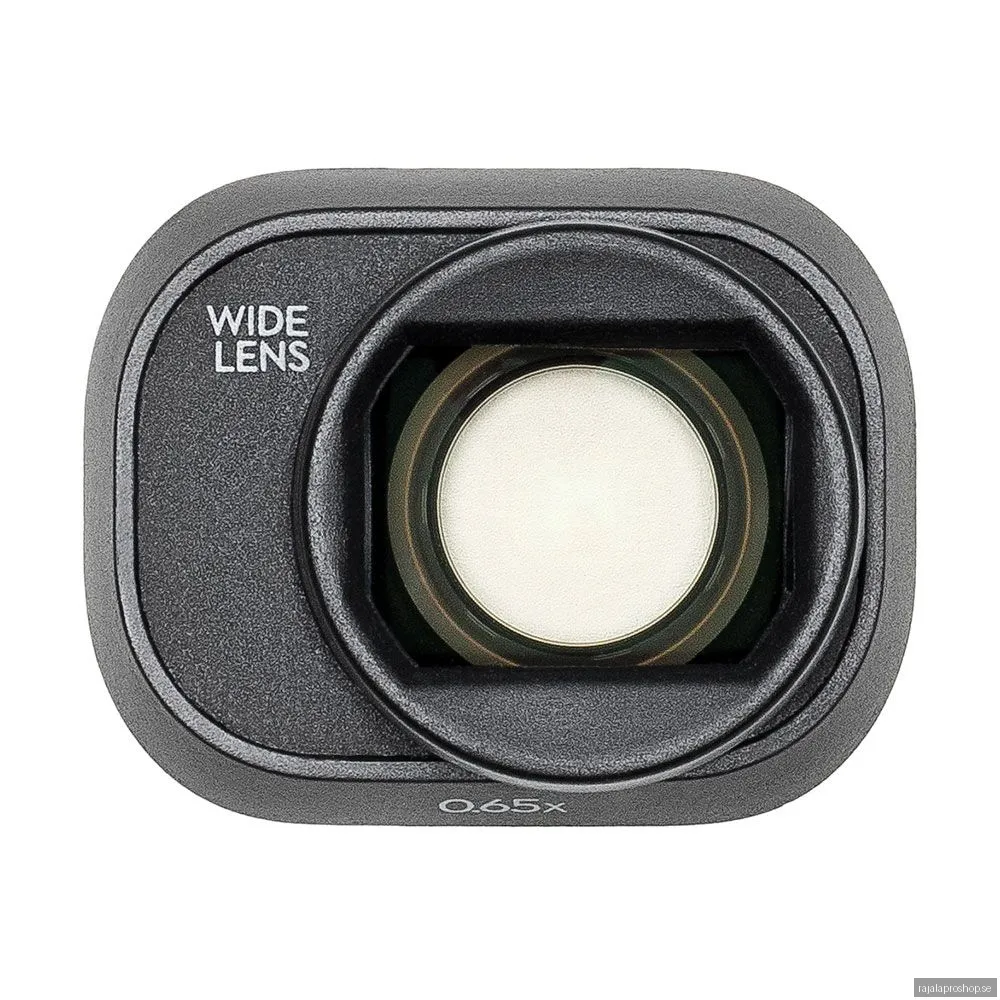 DJI Mini 4 Pro Wide-Angle Lens