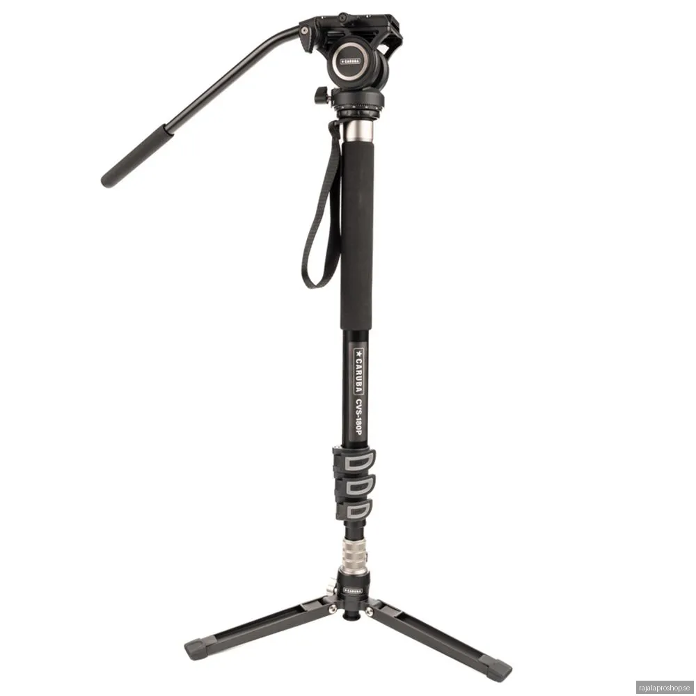 Caruba Videostar 180 Pro Video Monopod