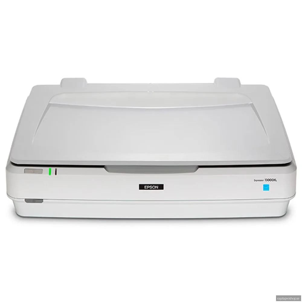 Epson 13000XL -skannrar