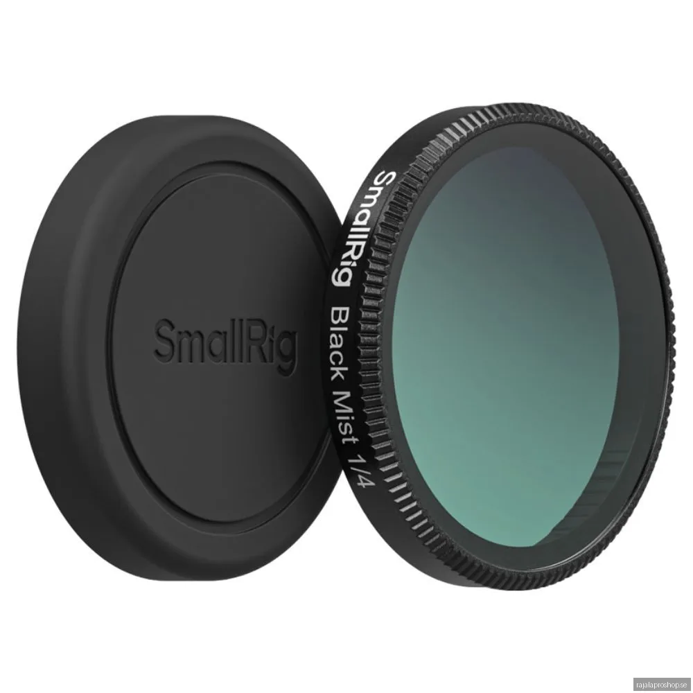 SmallRig 6086 1/4 Effect Black Mist Filter for DJI