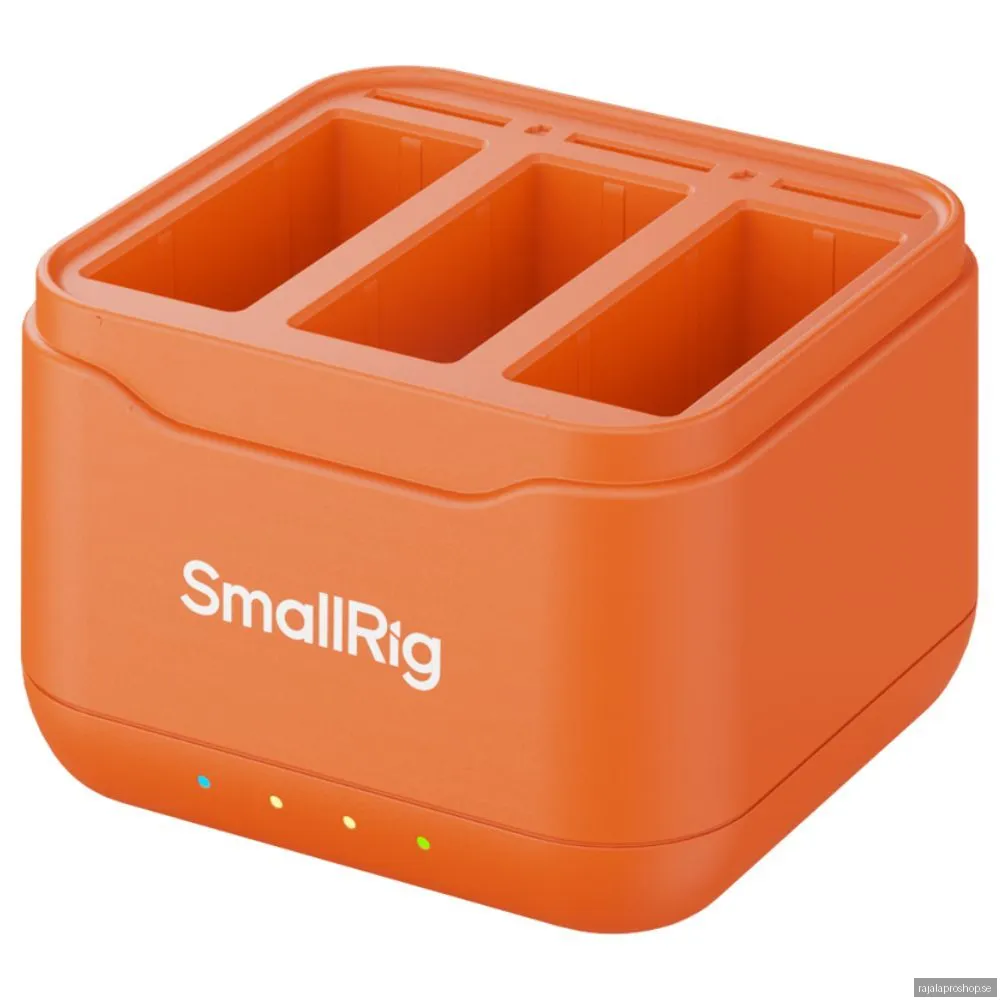 SmallRig 5921 Camera Battery Charger for DJI Actio
