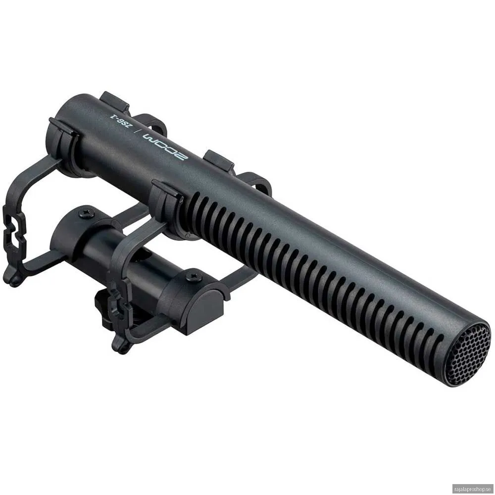 Zoom ZSG-1 Shotgun mikrofon