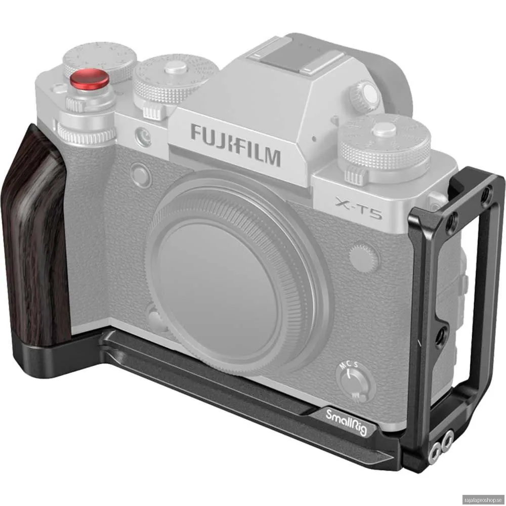 SmallRig L-Shape Mount Plate for FUJIFILM X-T5 4137