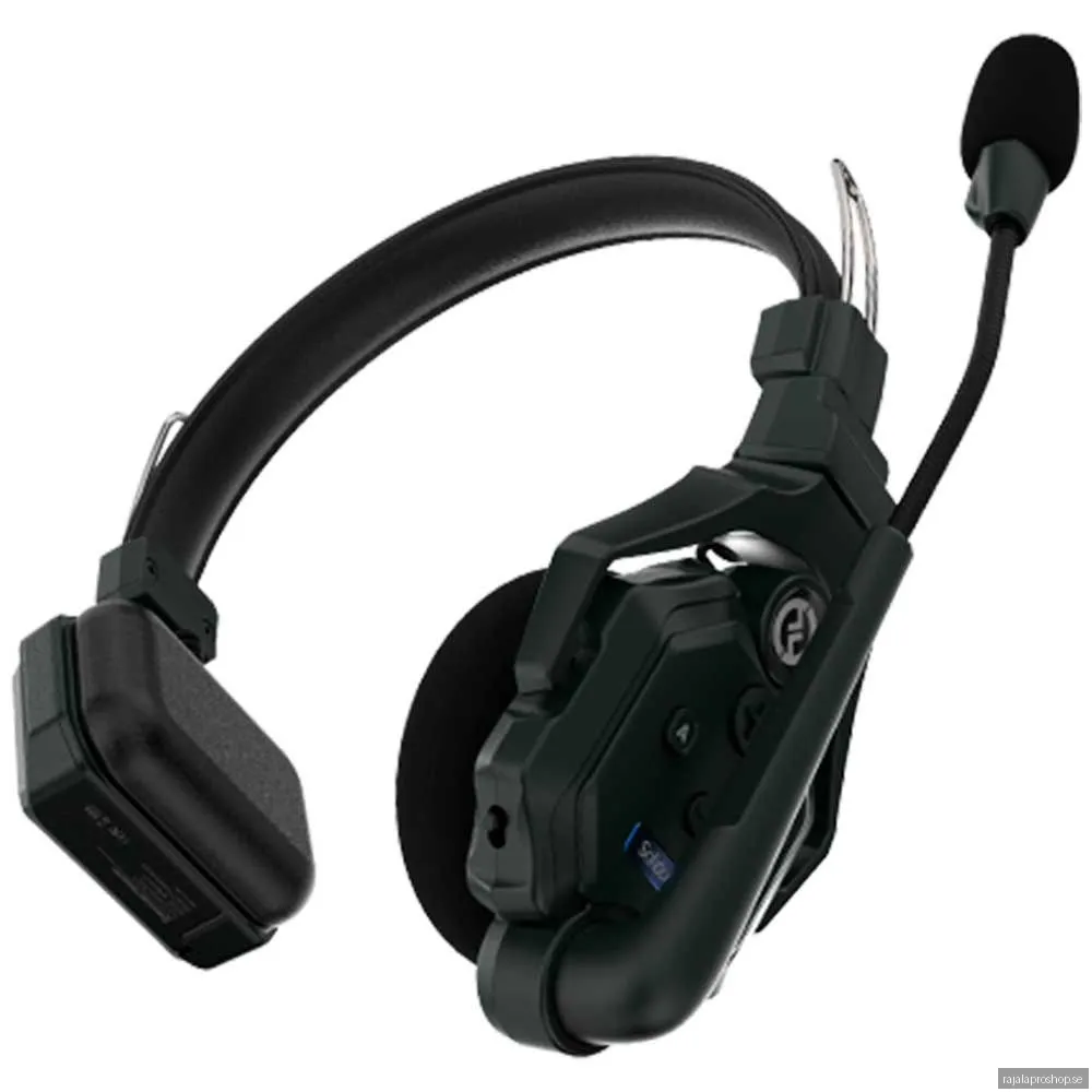 Hollyland Solidcom C1 Wireless Single-Ear Remote Headset + 2x Battery
