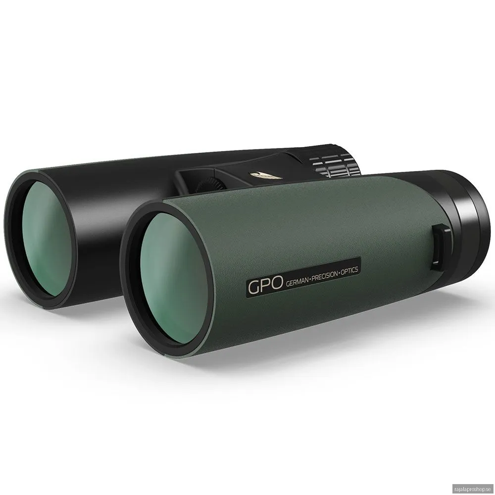 GPO Passion ED 10x42, green