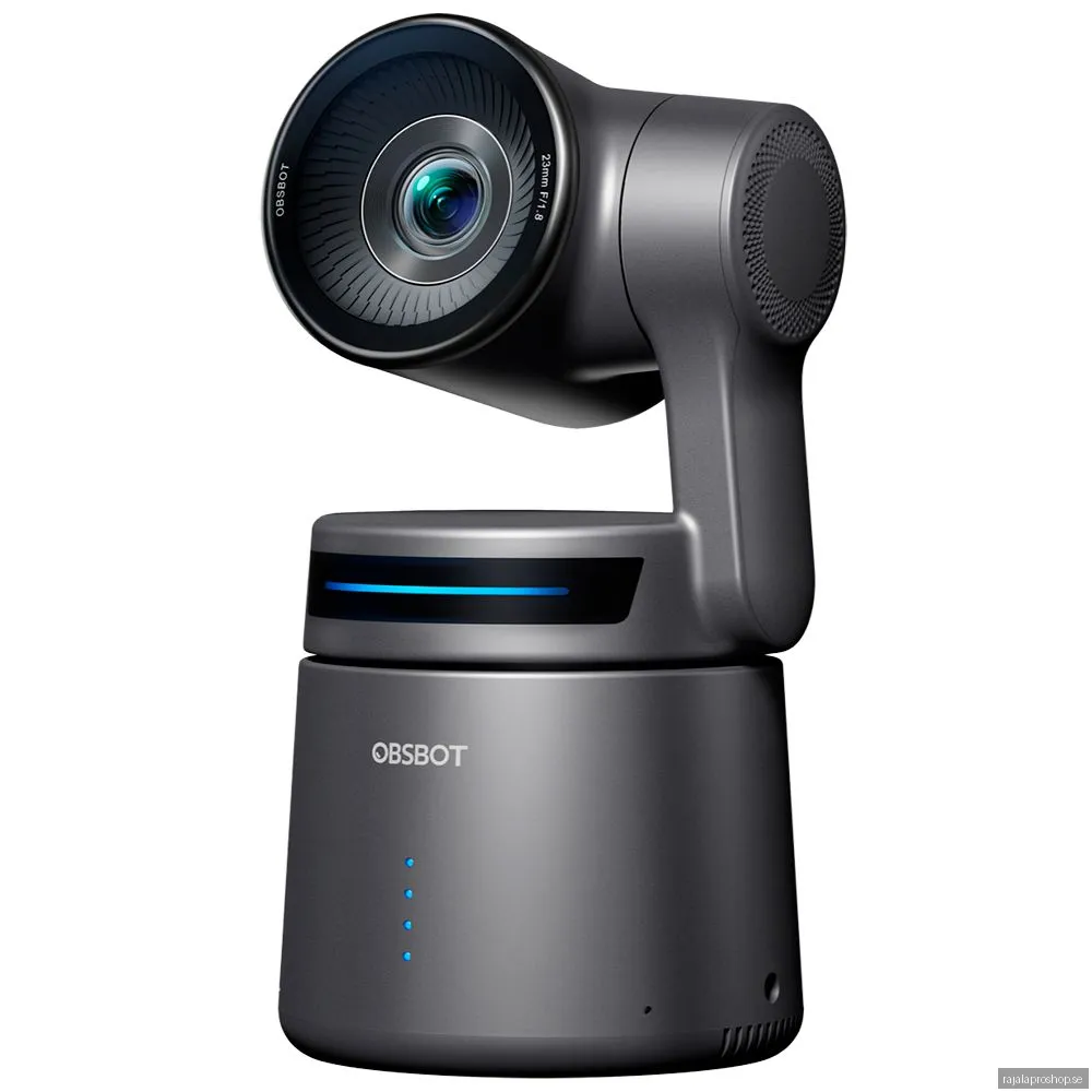 Obsbot Tail Air AI-Powered 4K PTZ Camera