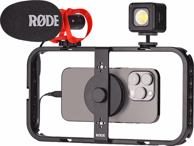 Røde Phone Cage