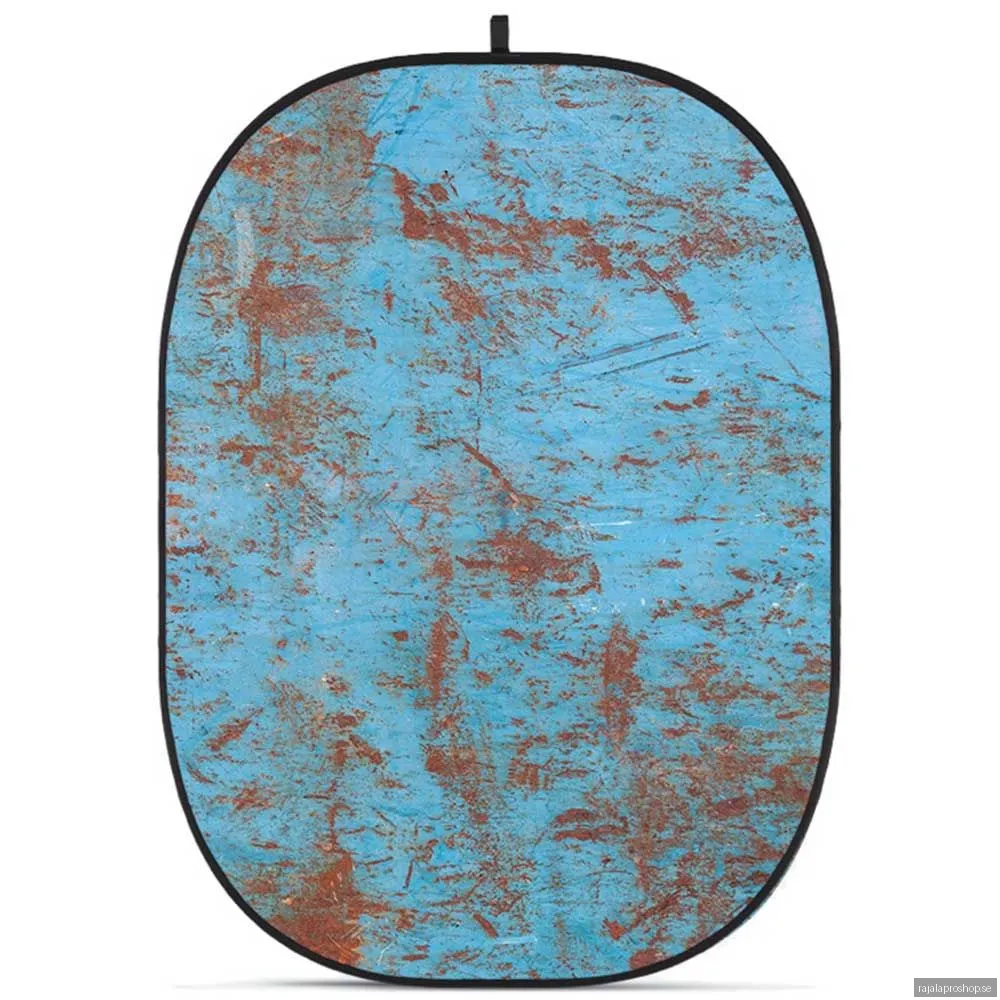 Godox Collapsible Backdrop 1.5x2m Rusty Wall 6 CBA-WR0006