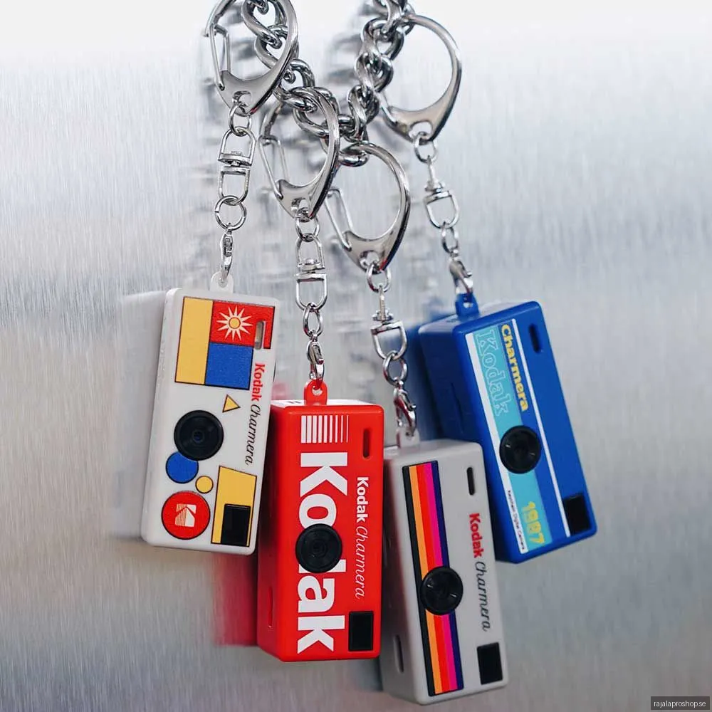 KODAK Charmera keychain digital camera Retro collectable