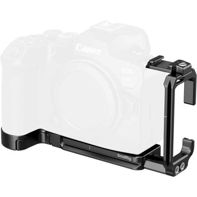 SmallRig 5962 L-Shaped Mount Plate w AirTag Slot (Canon EOS R6 III/R6 II/R5 II)