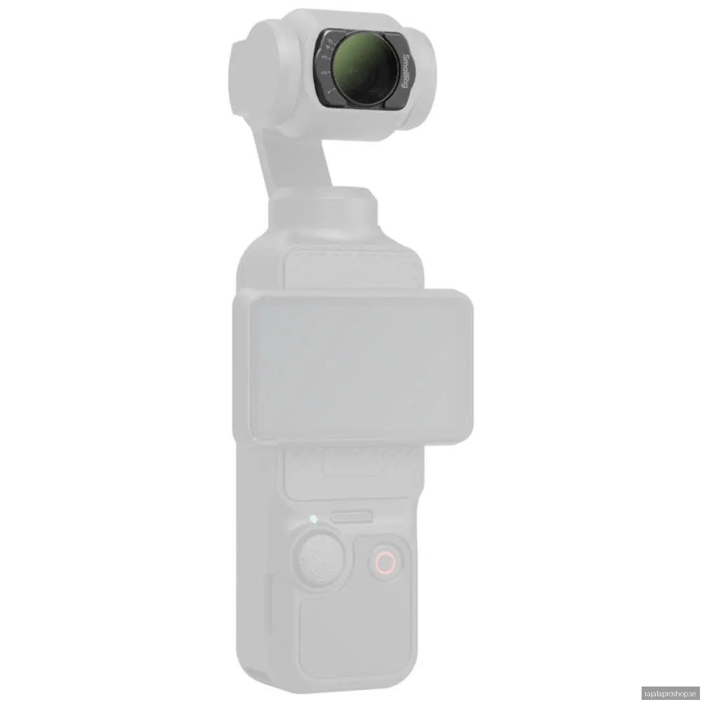 SmallRig 5831 Attachable ND2-ND32 Filter for DJI O