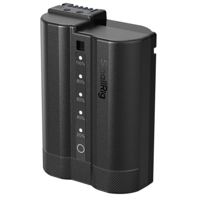 SmallRig 5299 USB-C Camera Battery with Power Disp
