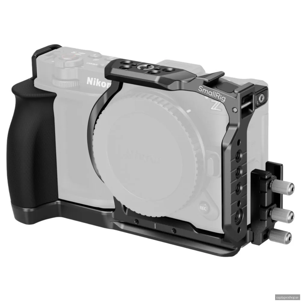 SmallRig 5904 HawkLock Quick Release Cage for Niko