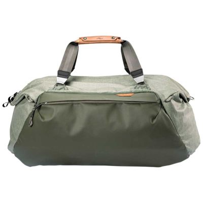 Peak Design Travel Duffel 65L -väska, sage
