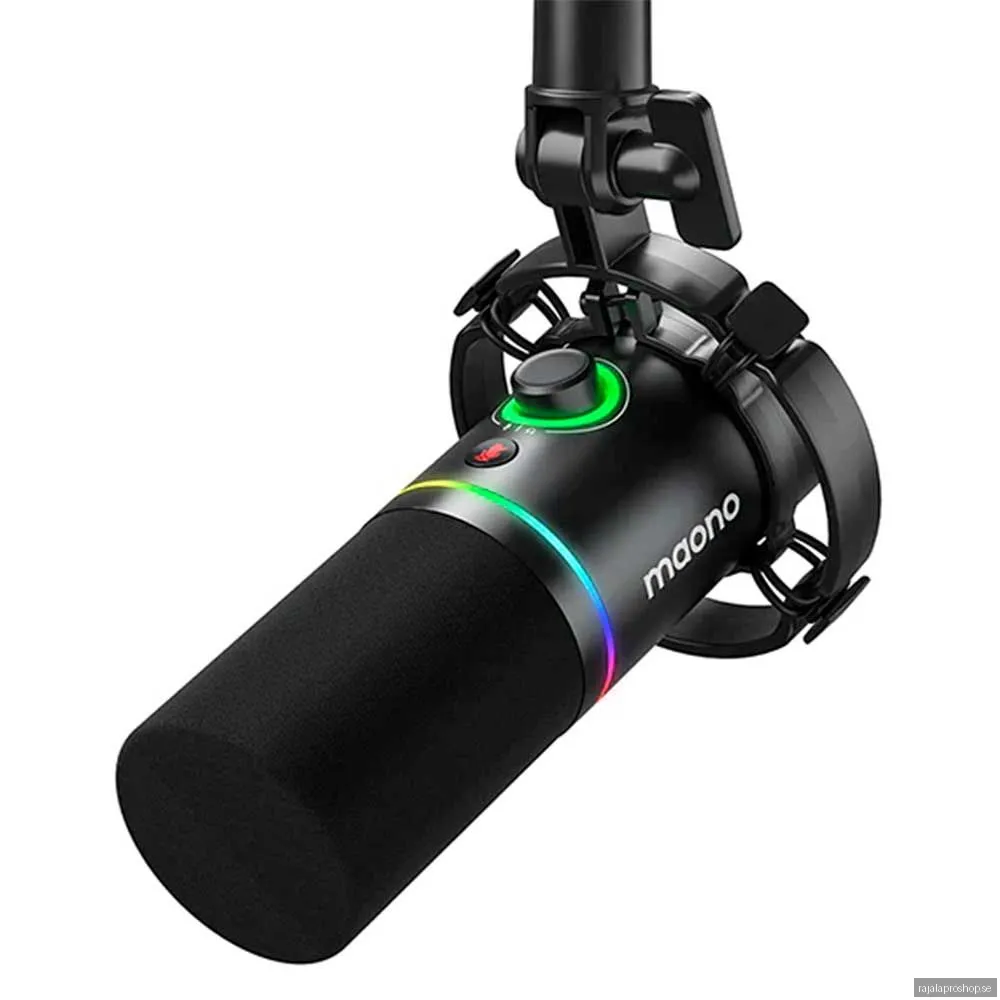 Maono PD200X XLR/USB Dynamic Microphone