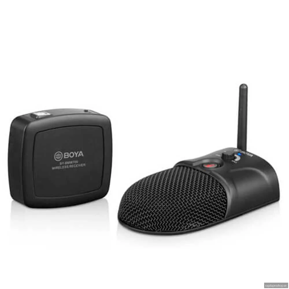BOYA BY-BMW700 - wireless microphone system