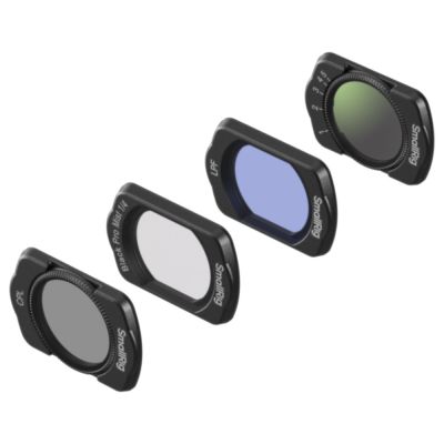 SmallRig 5833 Multifunctional Filter Kit for DJI Osmo Pocket 3