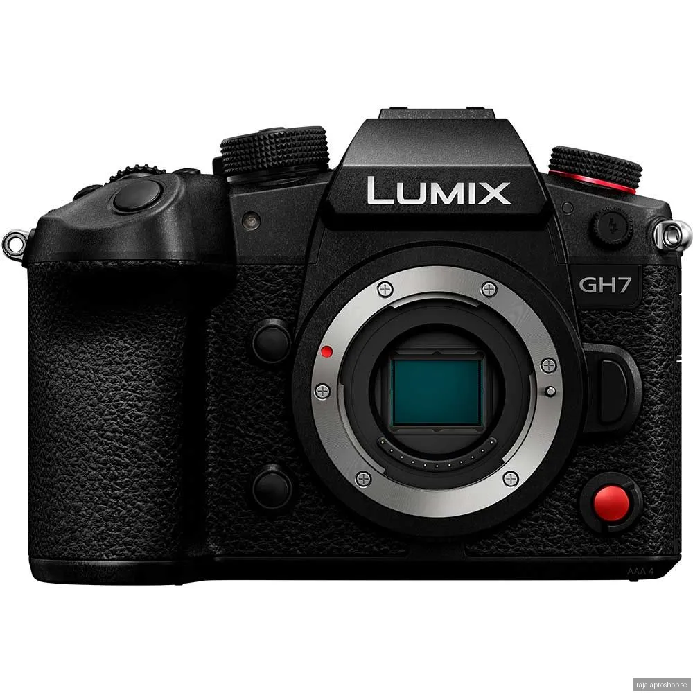 Panasonic Lumix GH7 Body