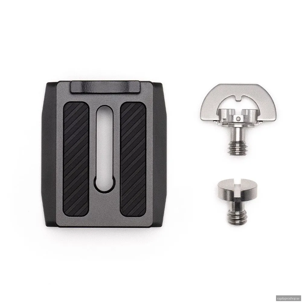 DJI quick release plate